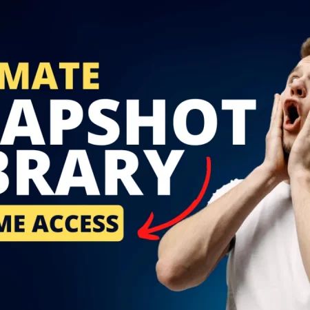 Ultimate GHL Snapshot Library