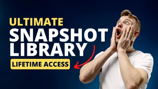 Ultimate GHL Snapshot Library